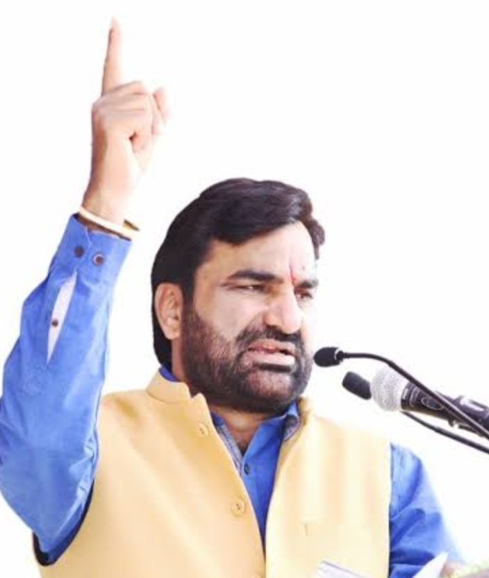 एसआई भर्ती पर सरकार का यू-टर्न, भड़के हनुमान बेनीवाल, दिल्ली कूच का ऐलान, बोले-युवाओं के आंदोलन से गिरेगी सरकार